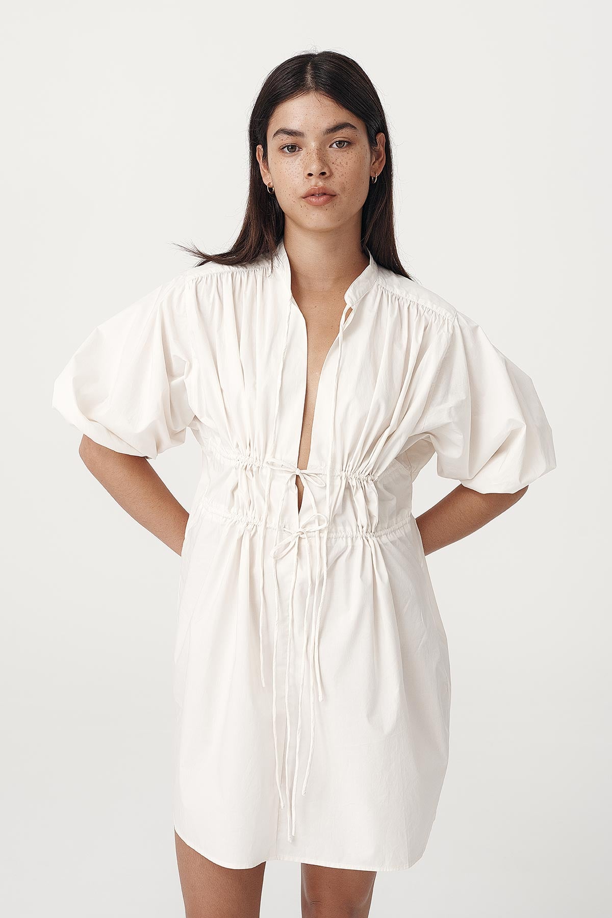 Piper Organic Mini Dress