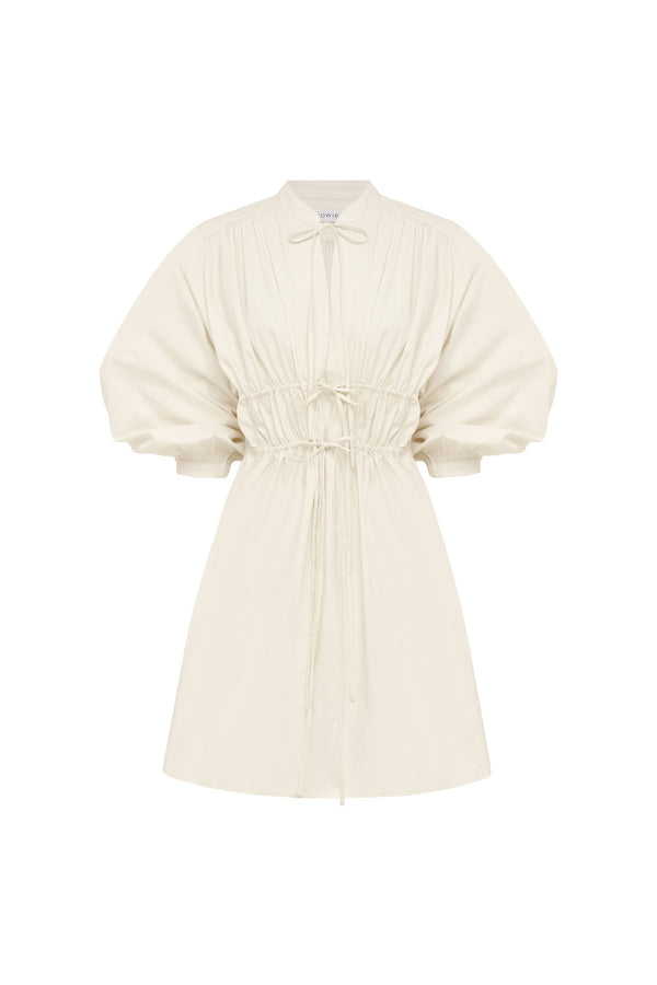 Piper Organic Mini Dress