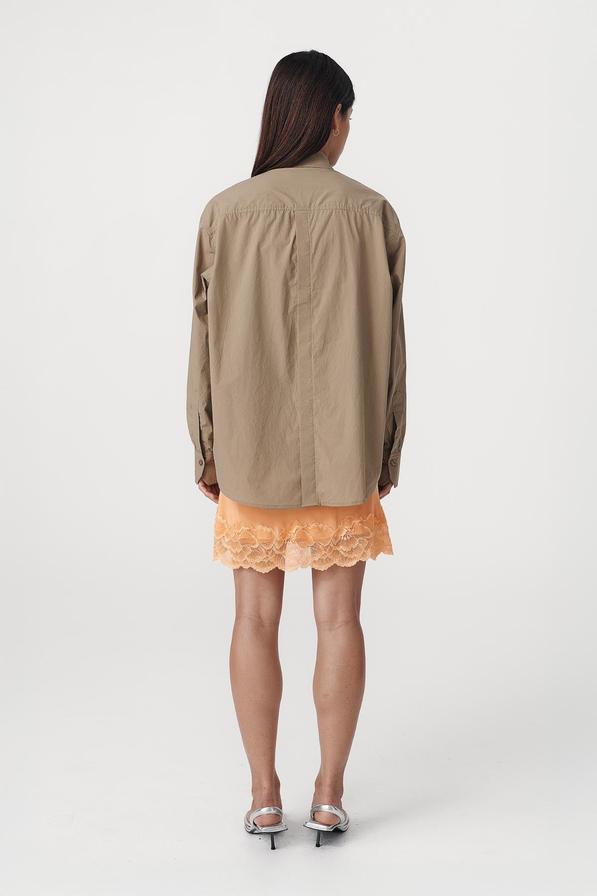 Ramona Tie Back Shirt