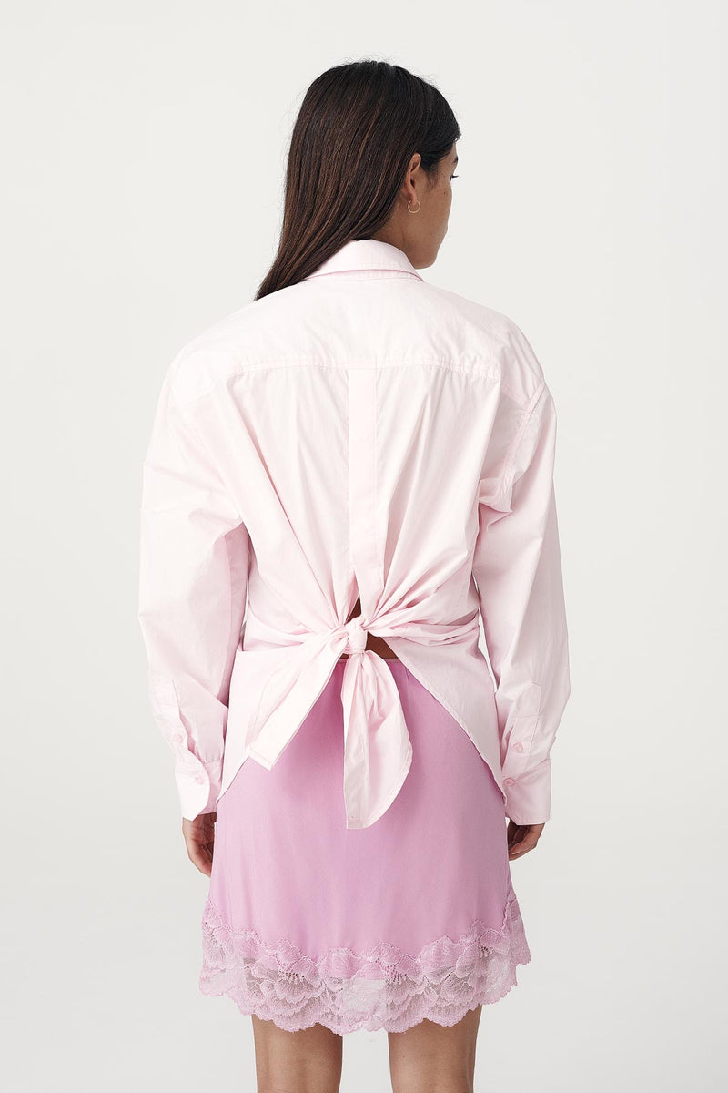 Ramona Tie Back Shirt