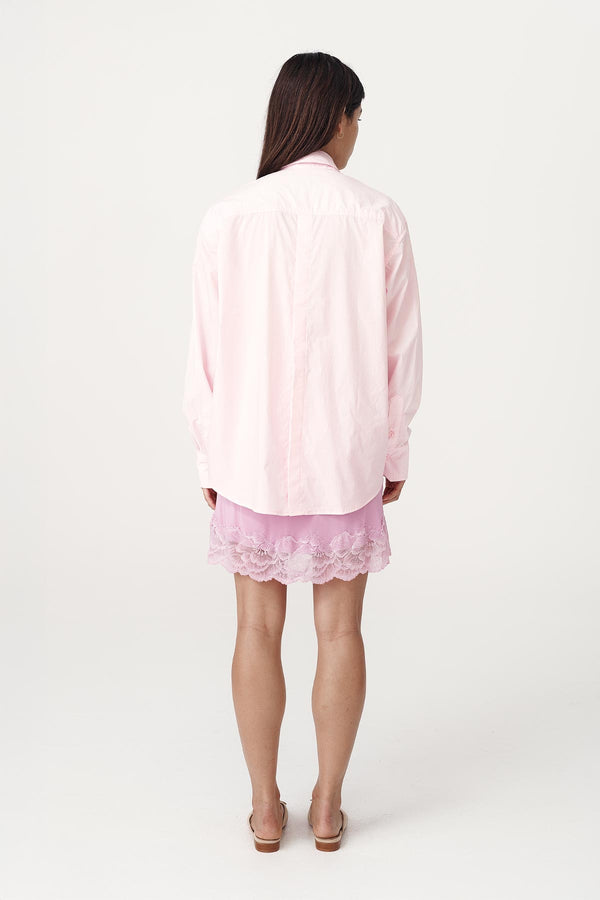 Ramona Tie Back Shirt