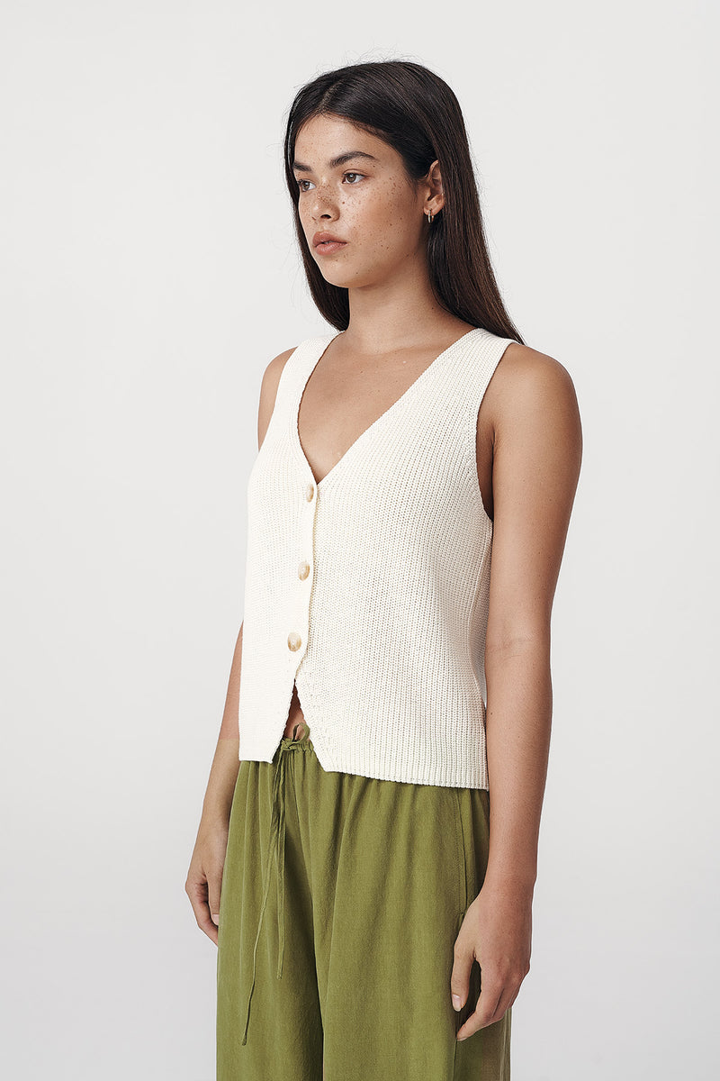 Rio Knit Vest