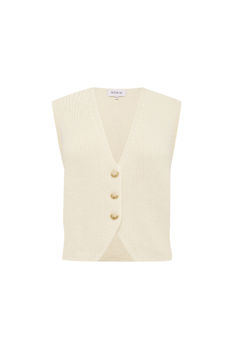 Rio Knit Vest