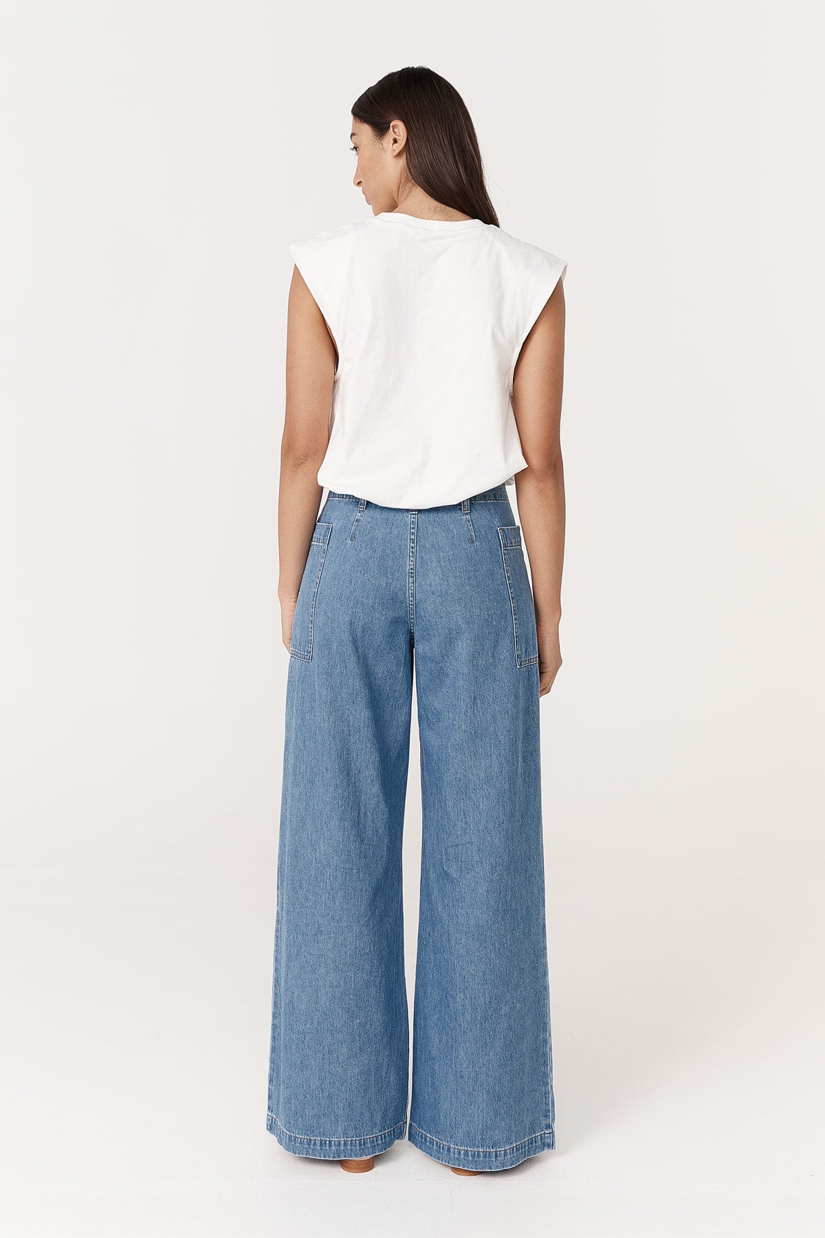 Sampson Organic Tee