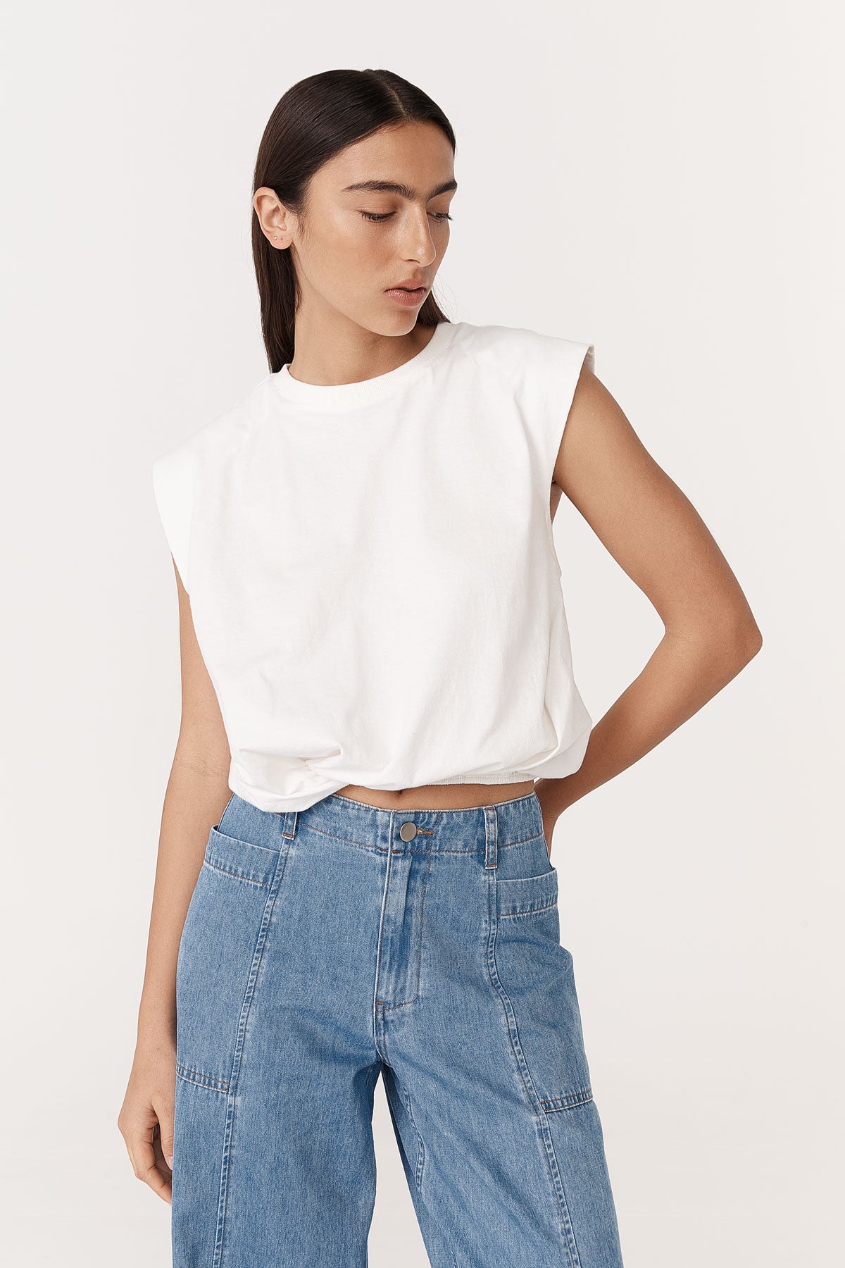 Sampson Organic Tee