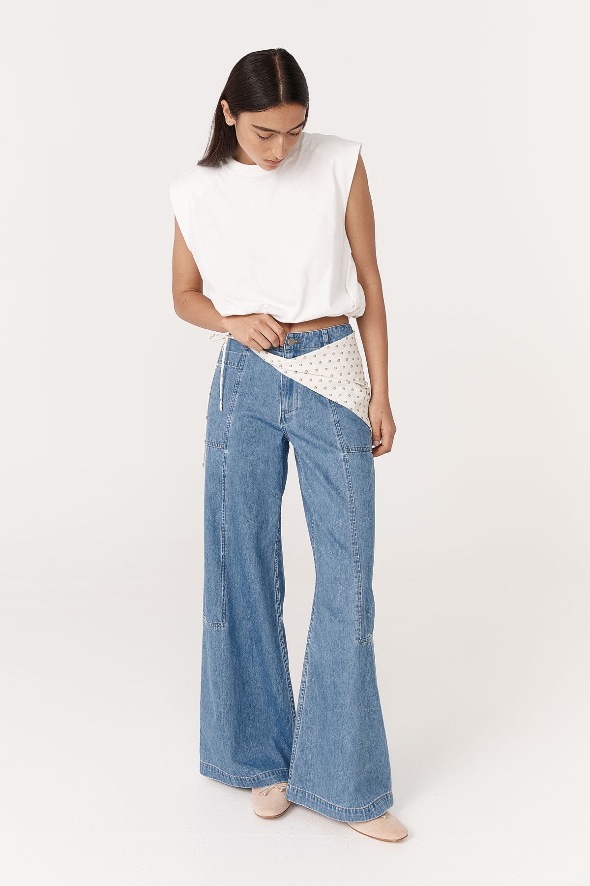 Sampson Organic Tee