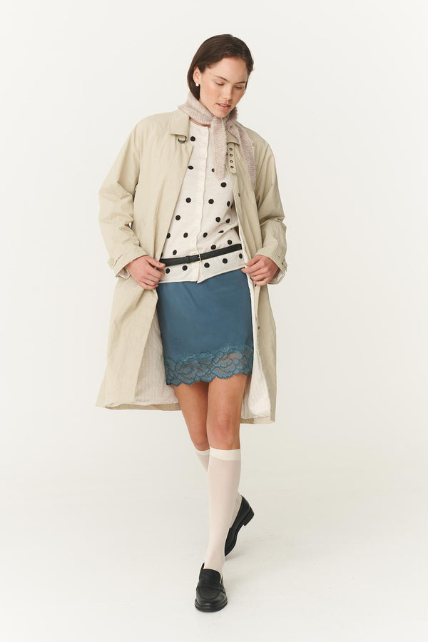 Sandra Merino Knit Top