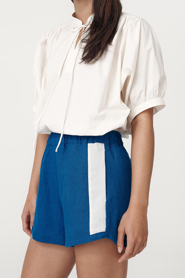 Simone Linen Shorts