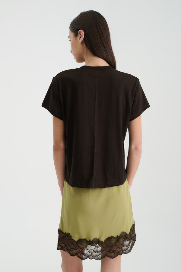 Tara Tassel Tee