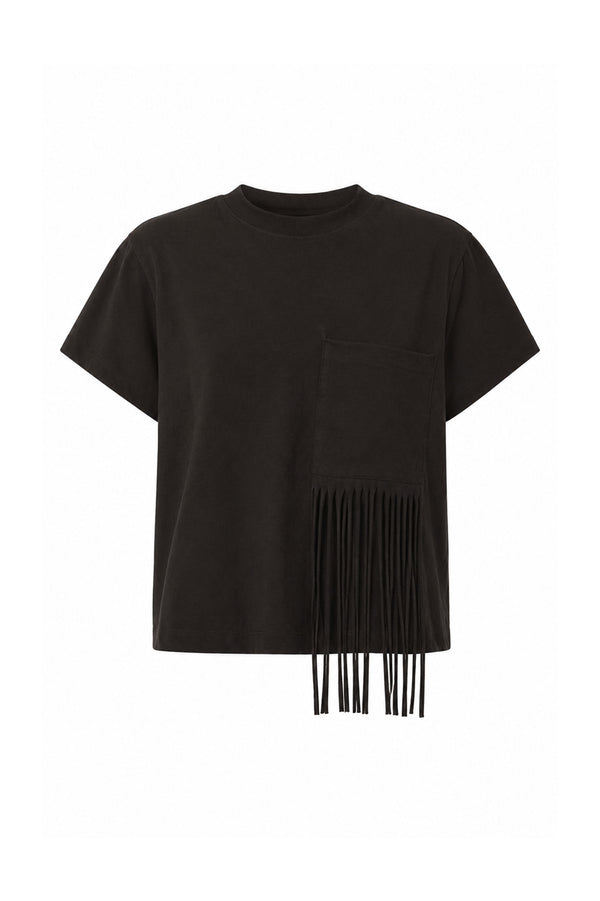 Tara Tassel Tee