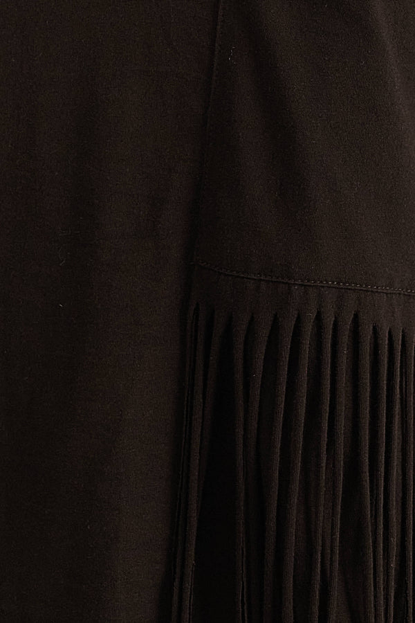 Tara Tassel Tee