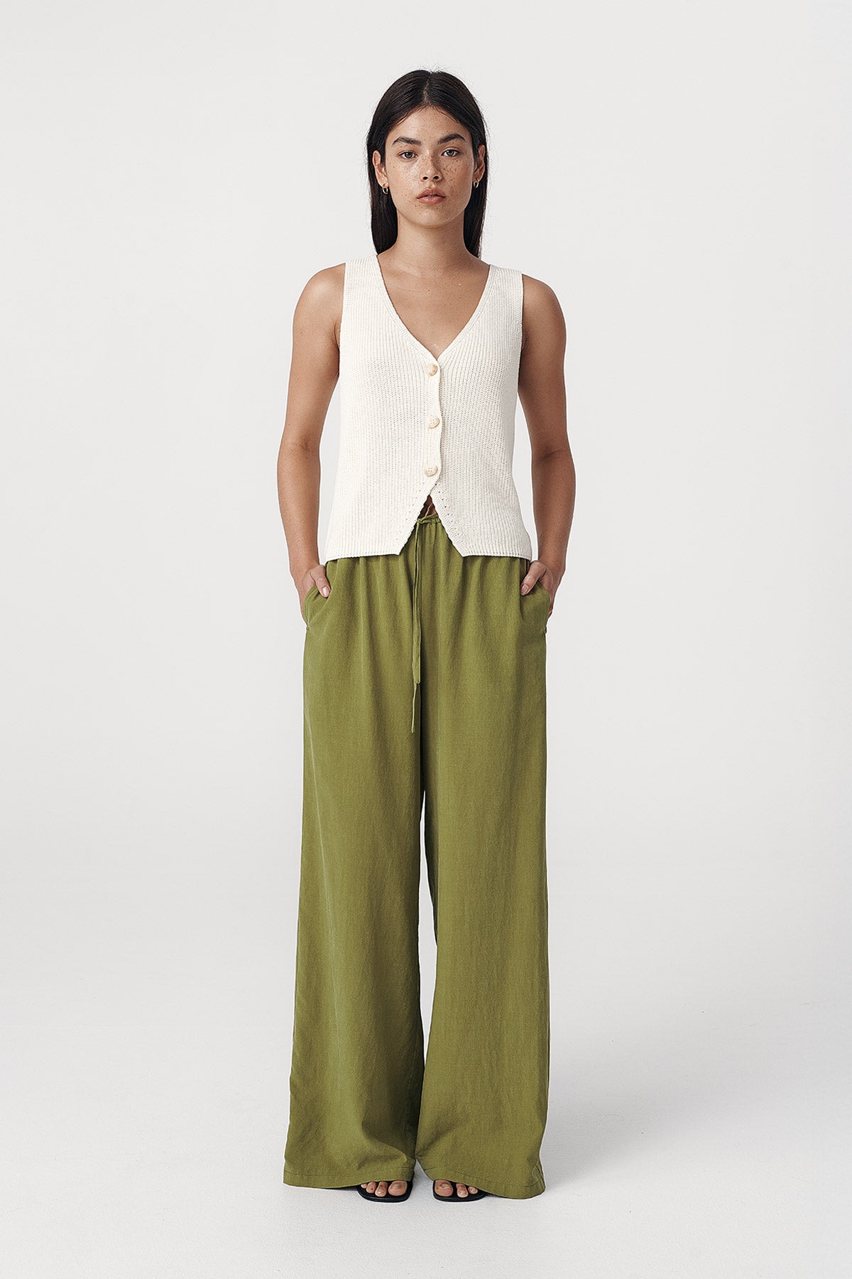 Tia Palazzo Pants
