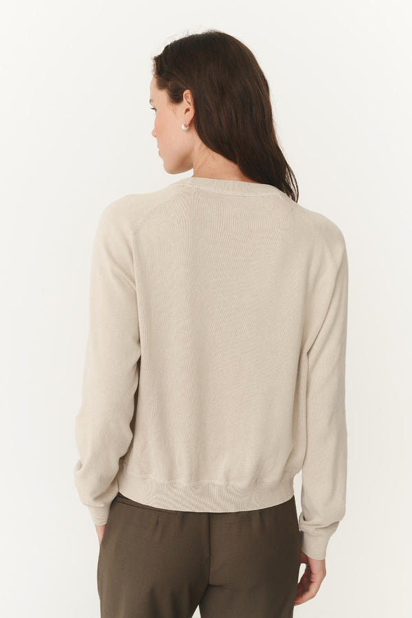 Tiga Pigment Knit Jumper