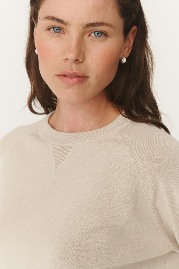 Tiga Pigment Knit Jumper