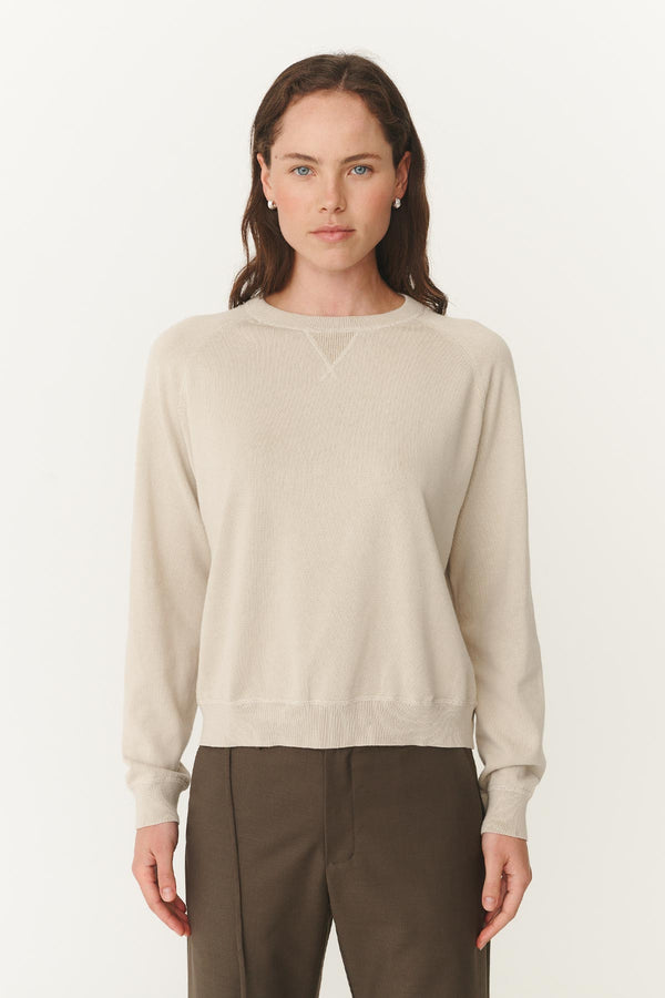 Tiga Pigment Knit Jumper