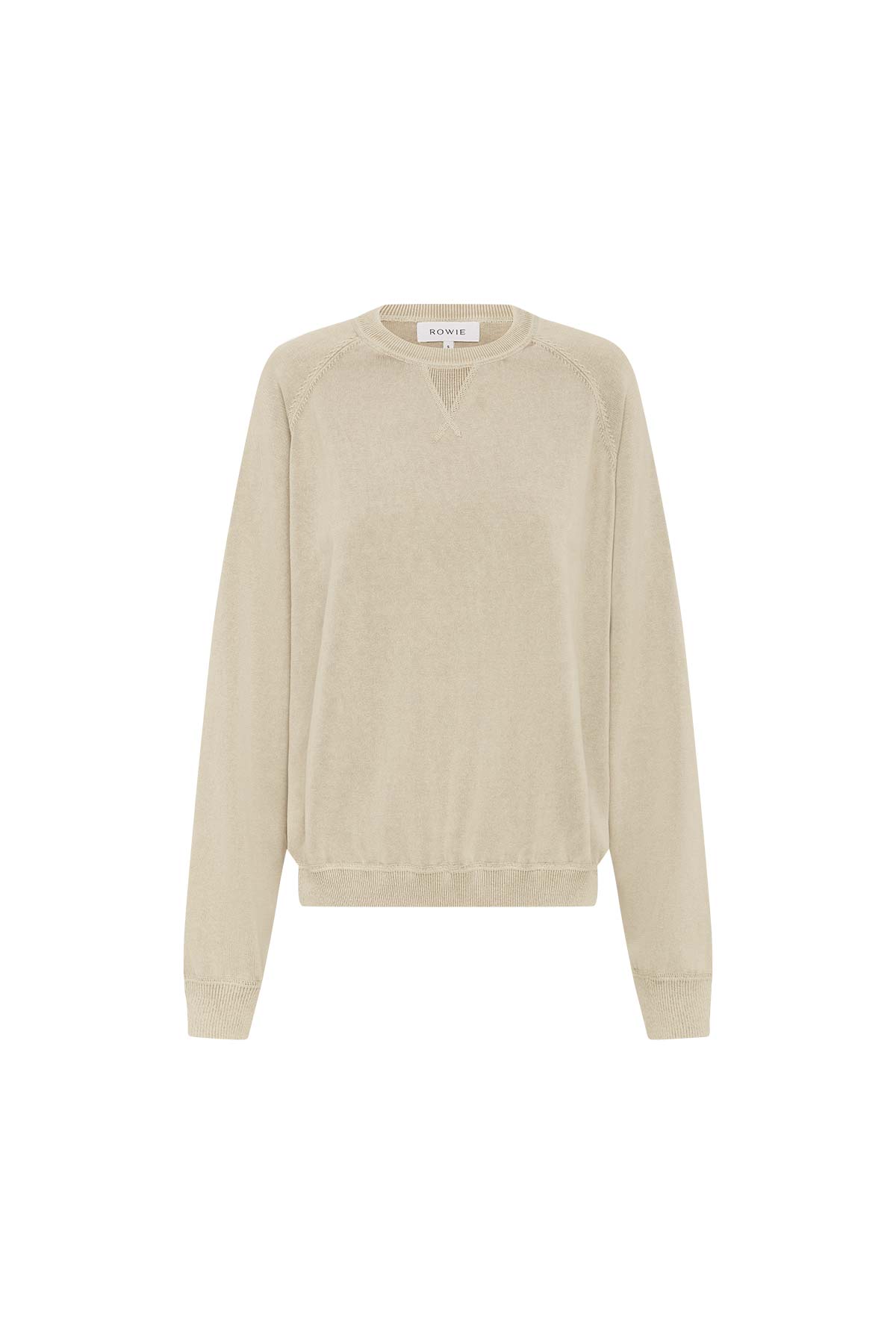 Tiga Pigment Knit Jumper