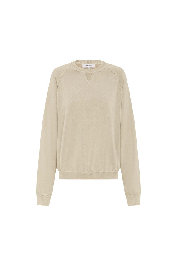 Tiga Pigment Knit Jumper