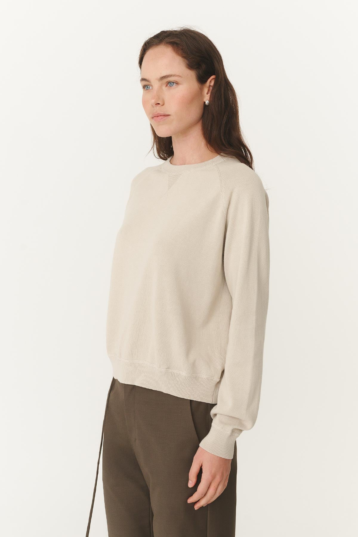 Tiga Pigment Knit Jumper