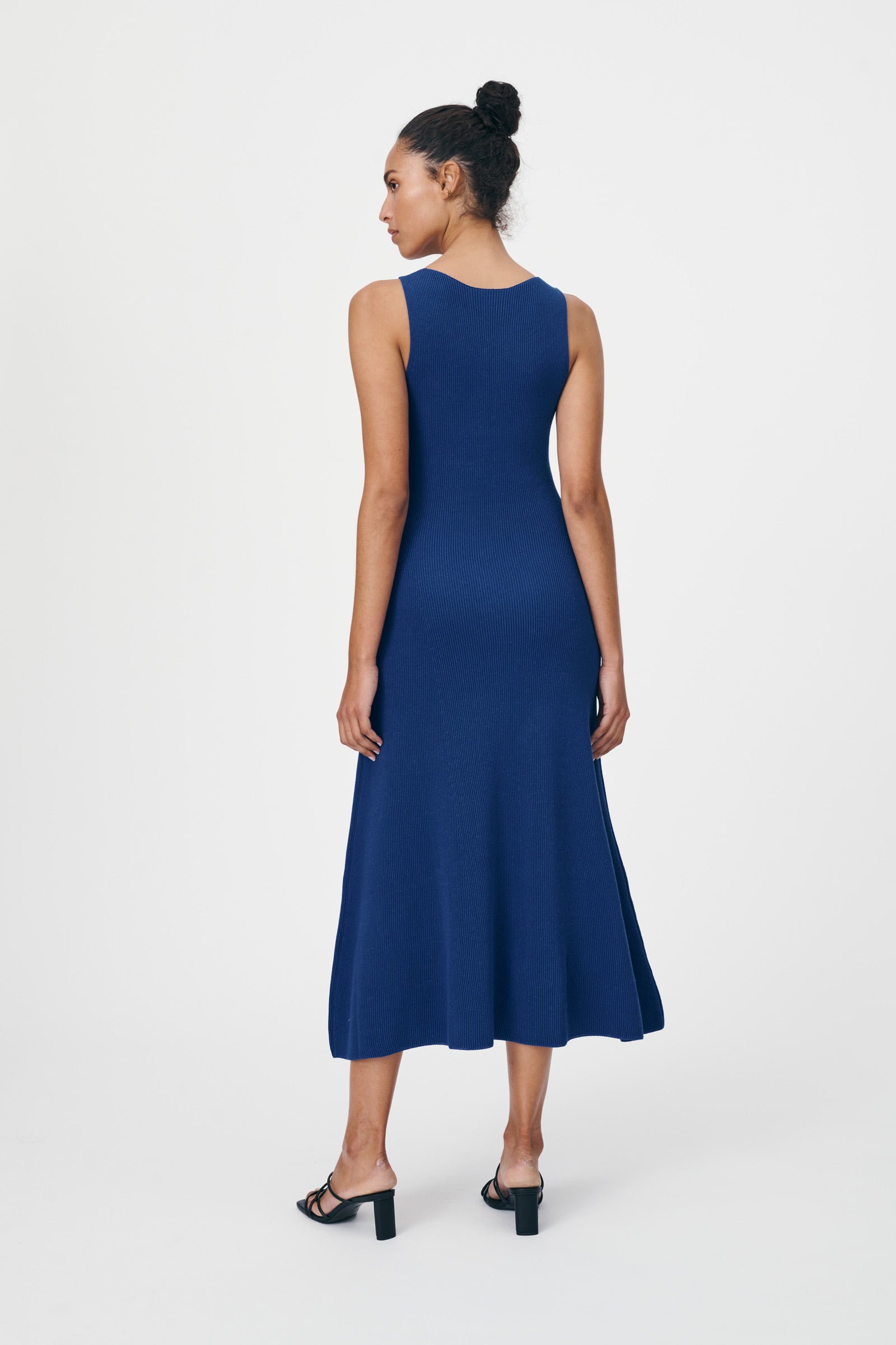 Alma Knit Midi Dress
