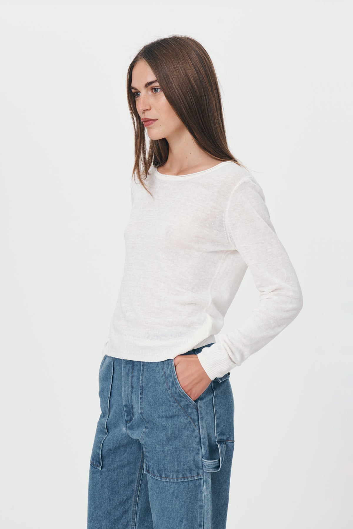 Beattie Knit Top