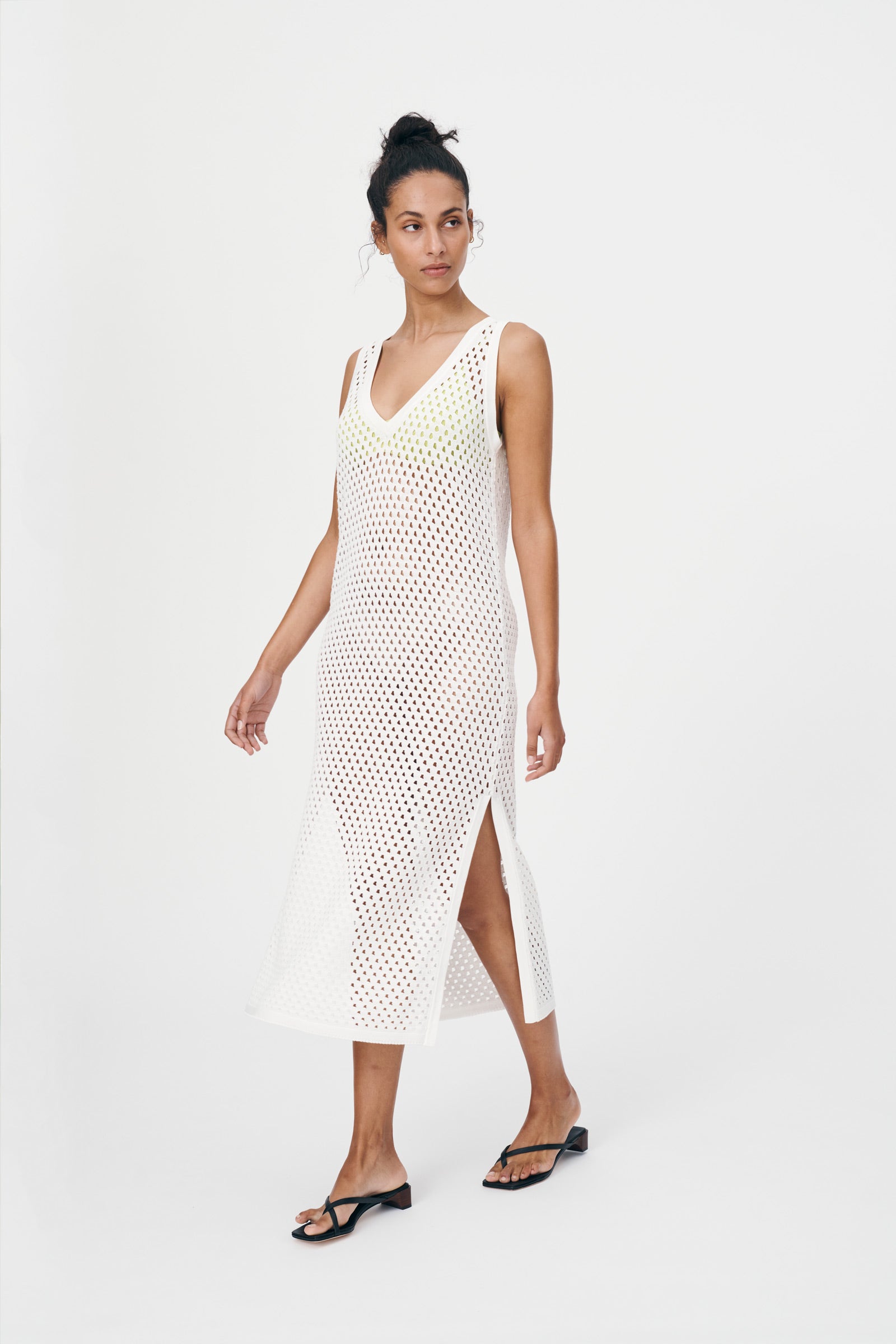 Cindy deals midi dress