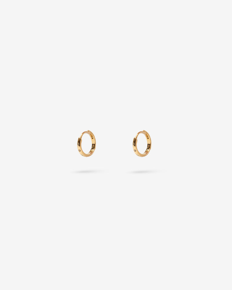 Allure Mini Hoops
