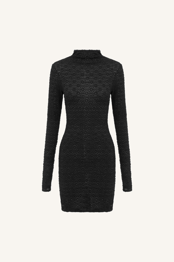 Galo Daisy Lace Mini Dress