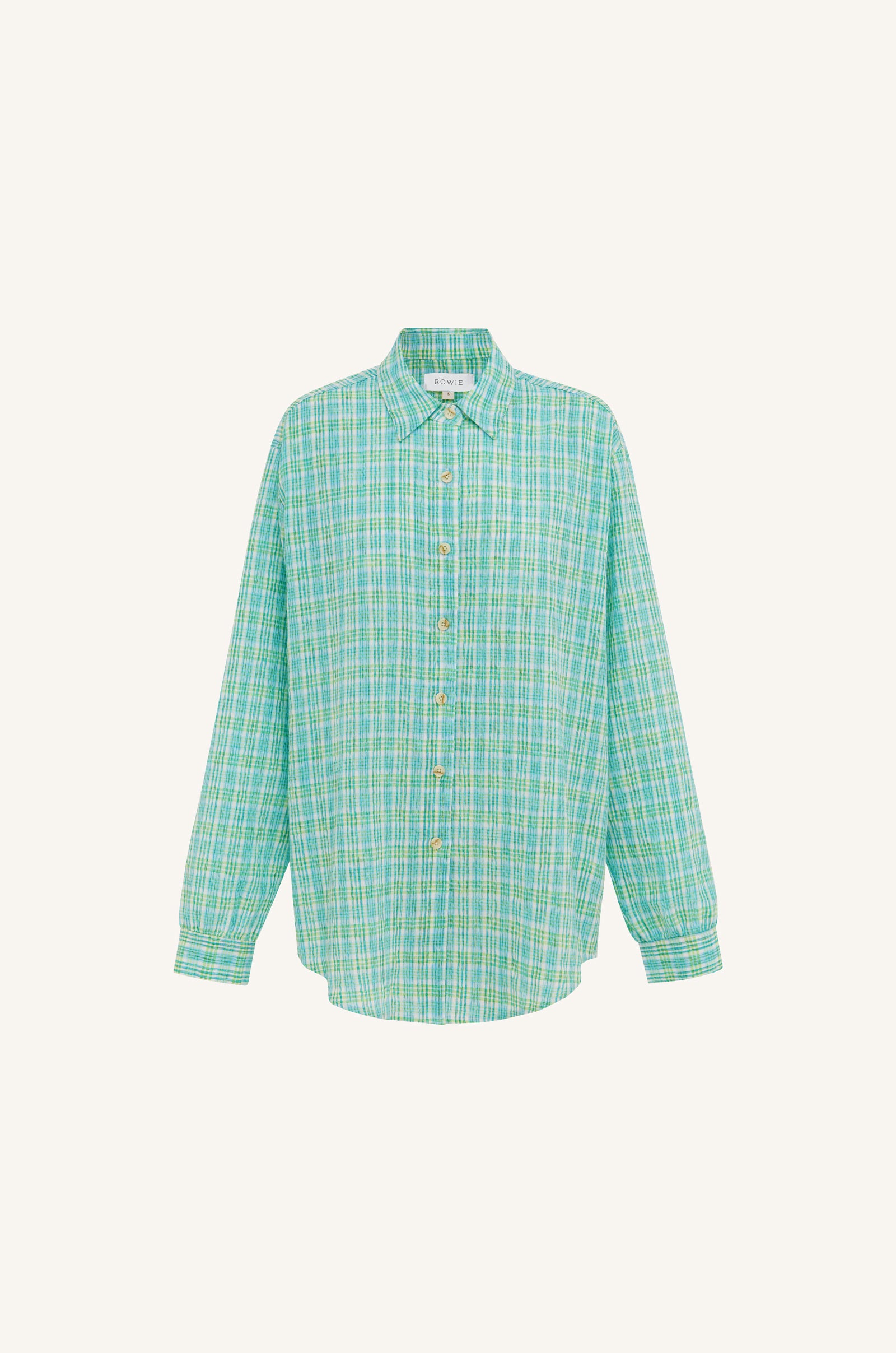 ROWIE SHIRT