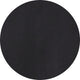 Delilah Silk Mini Dress Noir colour swatch