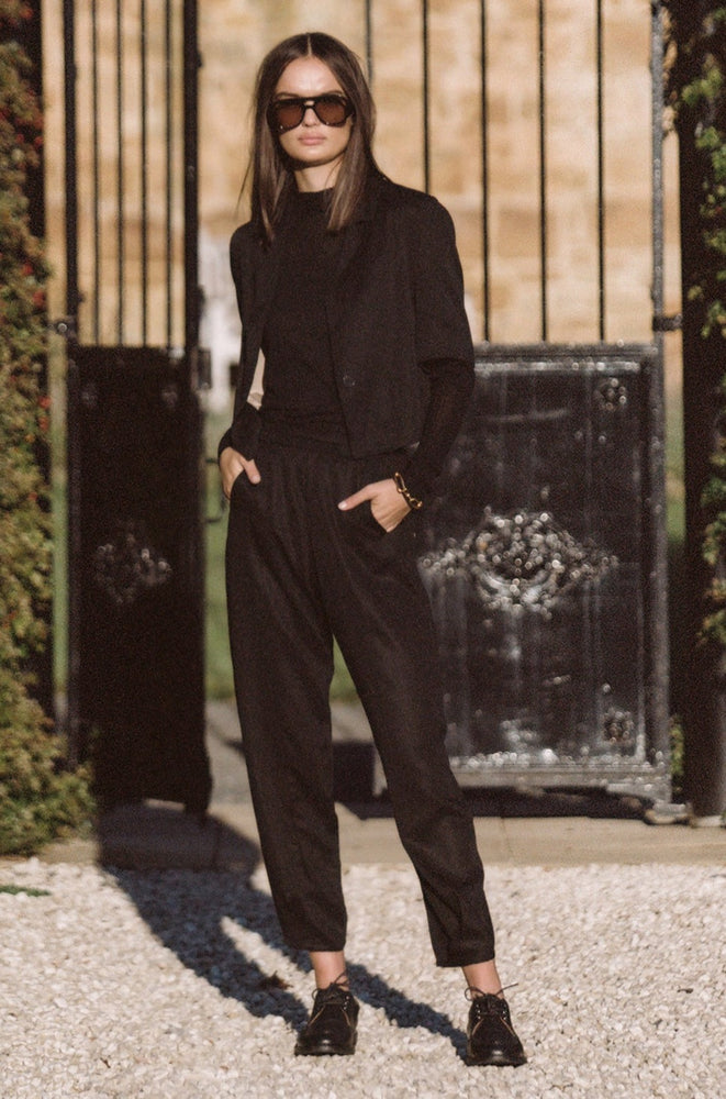 Sienna Pants Noir