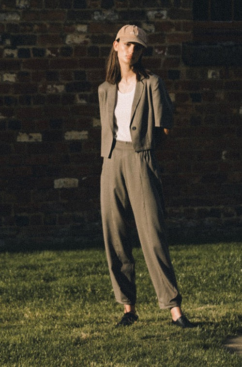 Sienna Pants Hunter