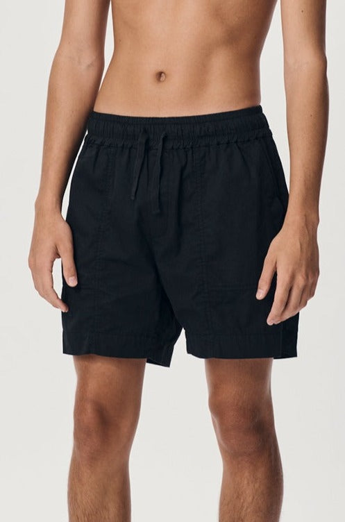 David Organic Short Vintage Black