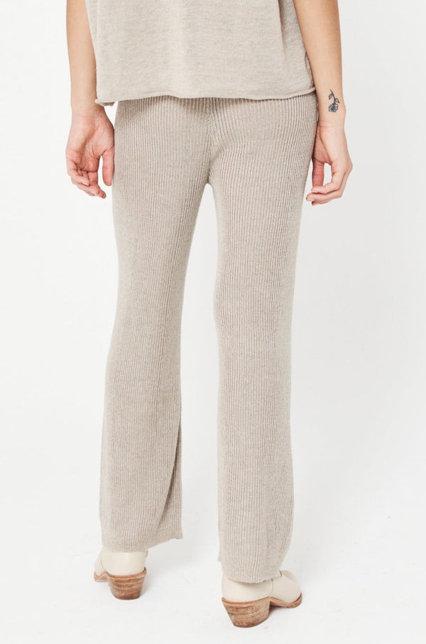 Nova Linen Knit Lounge Pants