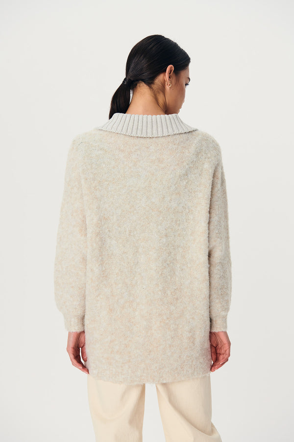 Lotte Knit Jacket