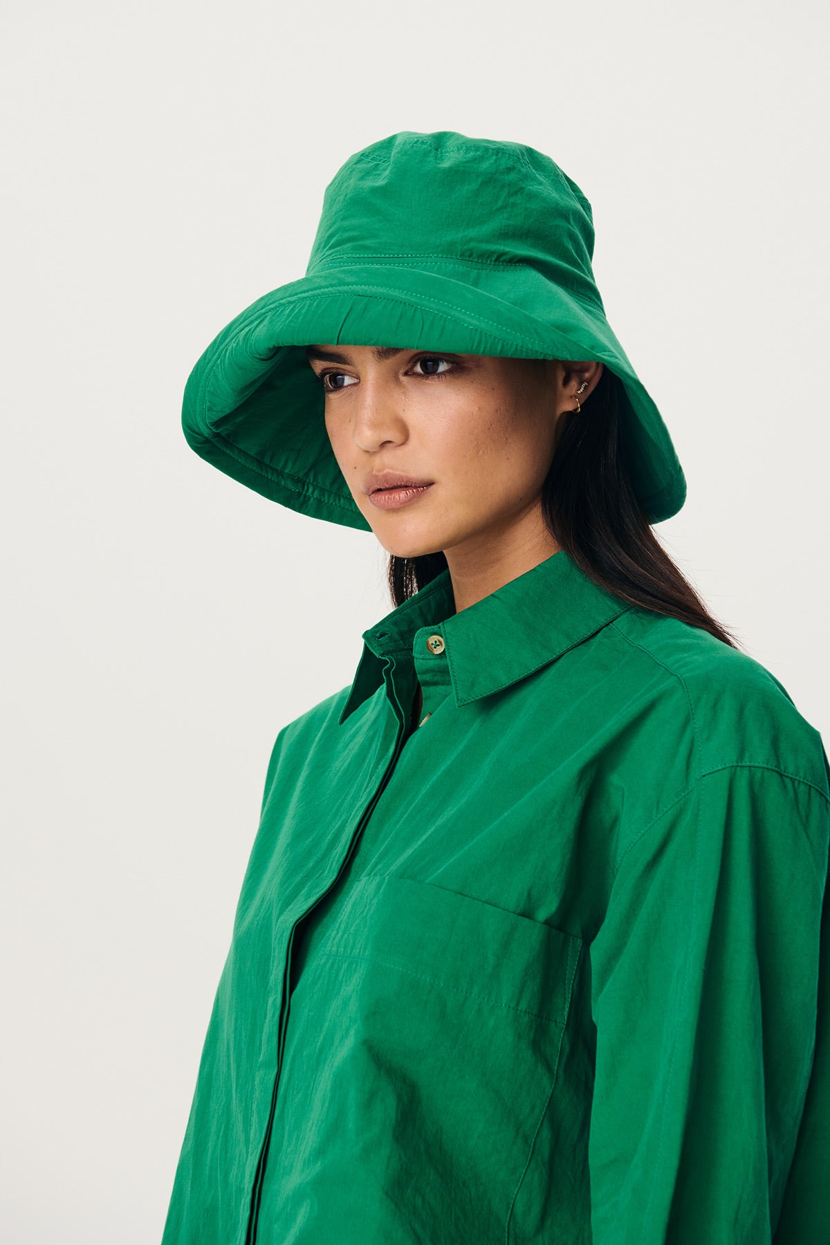 Robin Bucket Hat Jade