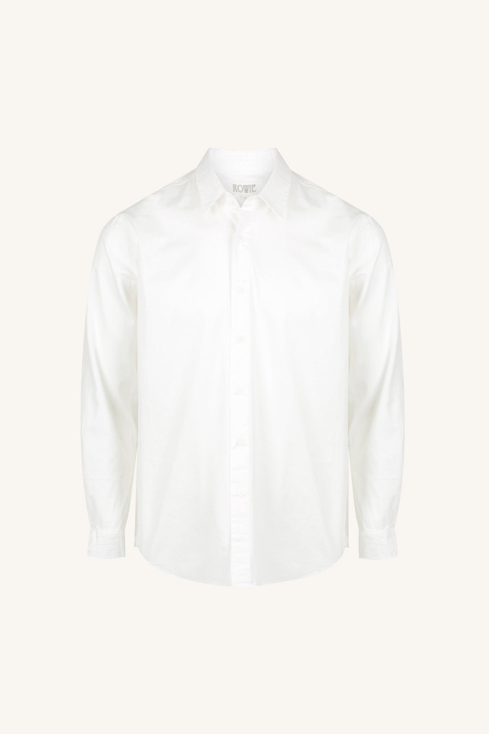 Kaine Organic Long Sleeve Shirt