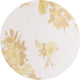 Stacey Organic Mini Dress Blossom colour swatch