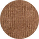 Josie Linen Knit Tank Walnut colour swatch